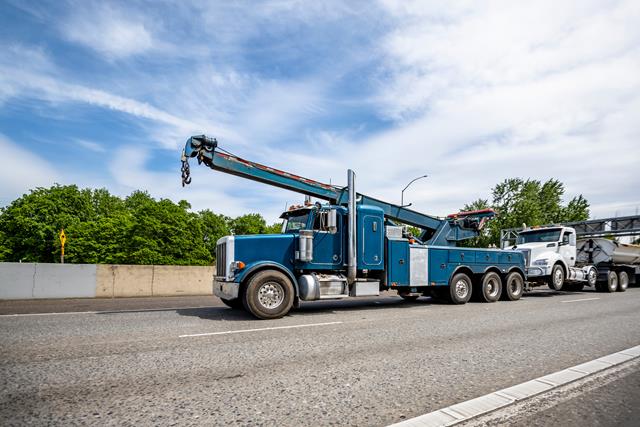 An image of Heavy Duty Towing Services in Aiken, SC
